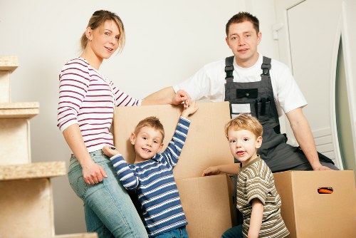Local man and van supporting office or flat removals in Islington