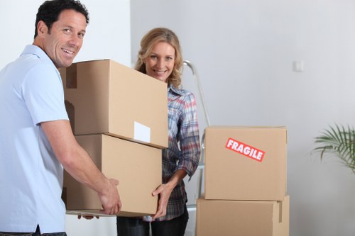 Vehicle space estimate for a load-based removal quote